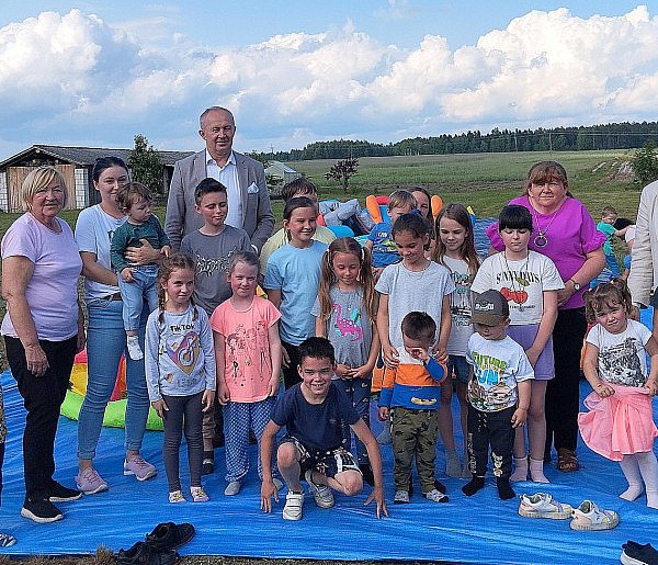 Dzień Dziecka w Nowym Lipowcu-53369