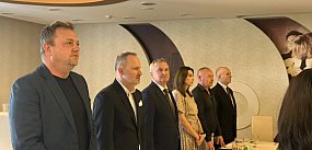 Wiesław Różyński ponownie szefem PSL w Biłgoraju (FOTO)