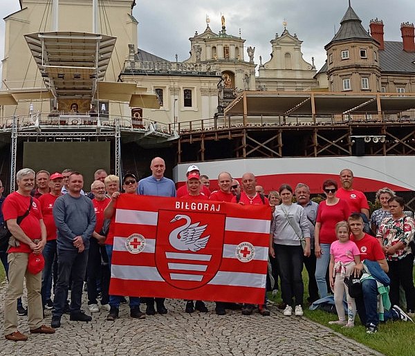 Krwiodawcy z Biłgoraja na XXVII Pielgrzymce na Jasną Górę-53411