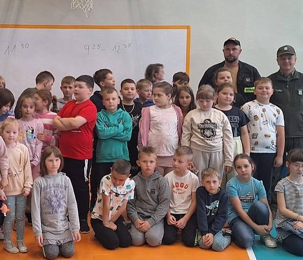 Dzień Strażnika Lasów w Nadleśnictwie Józefów-53448