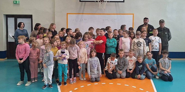Dzień Strażnika Lasów w Nadleśnictwie Józefów-53448