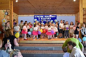 Smólsko tętniło życiem podczas II Pikniku Rodzinnego z Kulturą i Sztuką-53458