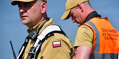 Dwudniowe ćwiczenia ratownicze w powiecie biłgorajskim – sprawdzian gotowości-53475
