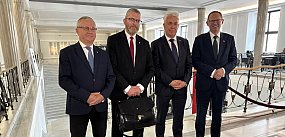 Polityk PiS przeszedł do Brauna. To poseł od nas