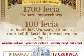 Biłgoraj świętuje 1700-lecie Soboru Nicejskiego i 100-lecie Autokefalii-53484