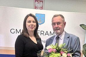 Mieszkaniec Frampola nagrodzony przez Wojewodę-53529