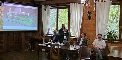 Spółka Mel-Sped chce wybudować zakład w Woli Dużej. Jej przedstawiciele...-53515