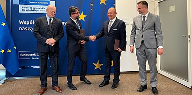 Gmina Biłgoraj zyskała prawie 2 mln zł na rozwój usług  społecznych-53542