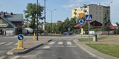 Rondo otwarte. W centrum Biłgoraja bez utrudnień-53539