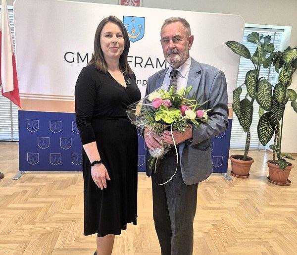 Mieszkaniec Frampola nagrodzony przez Wojewodę-53529