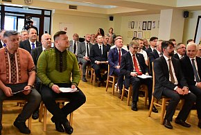 Biłgoraj. Konferencja miast partnerskich (FOTO)-53549
