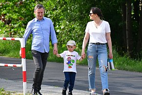 II Festyn Rodzinny "Bliżej korzeni" w Woli Dereźniańskiej – radosne świętowanie-53553