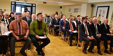 Biłgoraj. Konferencja miast partnerskich (FOTO)-53549