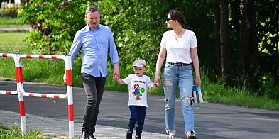 II Festyn Rodzinny Bliżej korzeni w Woli Dereźniańskiej-53553