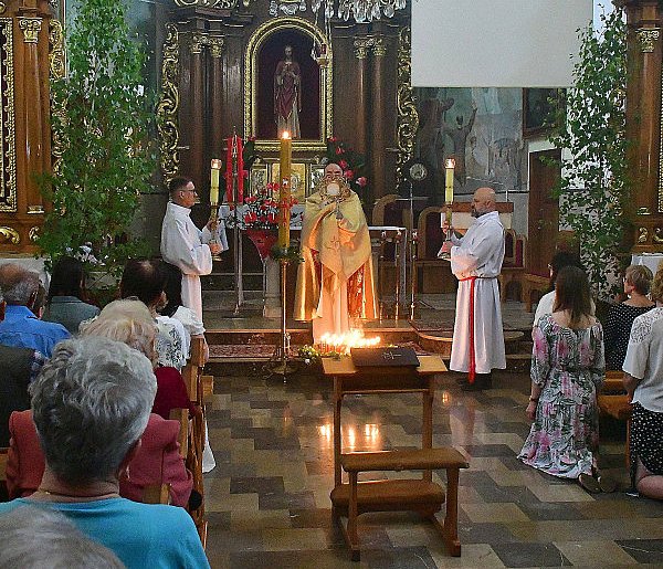 Wigilia Uroczystości Zesłania Ducha Świętego (FOTO, VIDEO)-53558