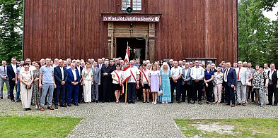 Górecko Kościelne: IV Pielgrzymka Samorządowców Powiatu Biłgorajskiego FOTO, VIDEO-53576