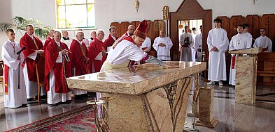 Konsekracja kościoła Chrystusa Króla w Biłgoraju-53600
