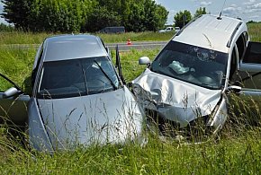 Wypadek na W835-53693