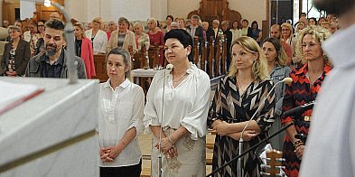 Obchody 10-lecia Wspólnoty Przyjaciół Oblubieńca w Biłgoraju-53671