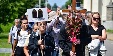 Z Frampola do Radecznicy na pielgrzymim szlaku (FOTO, VIDEO)-53690