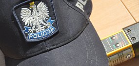 Policjantki wracając ze zatrzymały pijanego kierowcę