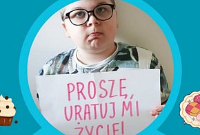 Zbliża się wielki kiermasz ciast dla Adasia Iwanejko – wspólnie pomagajmy!-53710