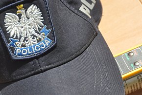 Policjantki wracając ze zatrzymały pijanego kierowcę-53725