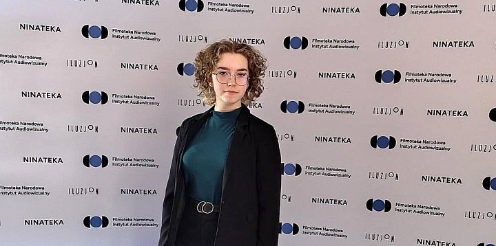 Karolina Dec z I LO im. ONZ zdobywa tytuł laureatki-53720
