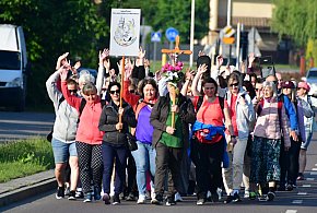 Biłgoraj. II Piesza Pielgrzymka do Radecznicy (FOTO, VIDEO)-53741
