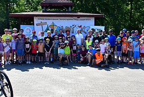 II Rajd Rowerowy dla Ojców i Dzieci (FOTO)-53746