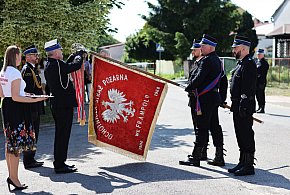 Historia, tradycja i odwaga na straży społeczności - 120 lat OSP Frampol (FOTO)-53771