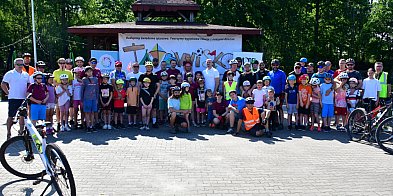 II Rajd Rowerowy dla Ojców i Dzieci (FOTO)-53746