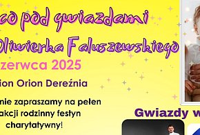 Disco pod gwiazdami dla Oliwiera Faluszewskiego-53800