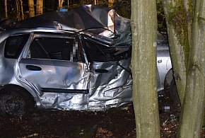 Zatrzymanie 35-latka za spowodowanie śmiertelnego wypadku i ucieczkę-53808