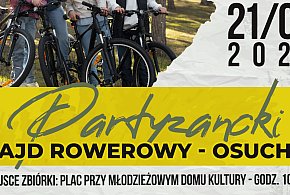 Rowerowy Rajd na Osuchy – Zapraszamy na czwartą edycję patriotycznej wycieczki-53818