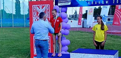 Srebrny medal Diany Łukasik-53822