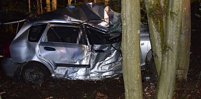 Zatrzymanie 35-latka za spowodowanie śmiertelnego wypadku i ucieczkę-53808