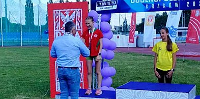 Srebrny medal Diany Łukasik-53822