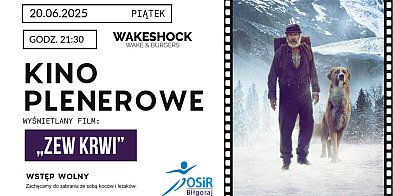 Kino plenerowe nad Zalewem Bojary wraca! Sprawdź, kiedy-53823