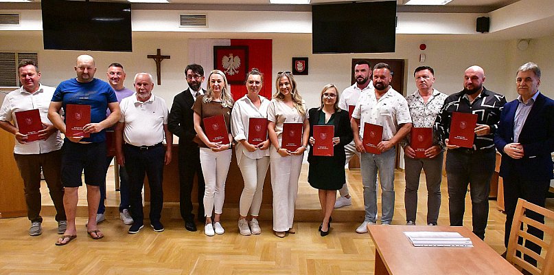 Społeczna Rada Przedsiębiorców w Biłgoraju (FOTO) - 53826