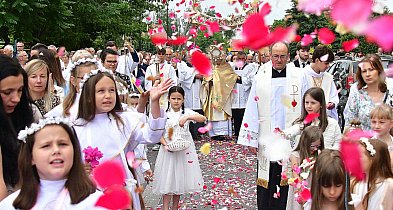 Boże Ciało. Błogosławieni, którzy nie widzieli a uwierzyli (FOTO, VIDEO)-53887