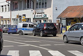 Biłgoraj. Próba włamania do bankomatu. Są informacje od Policji (AKTUALIZACJA)-53933