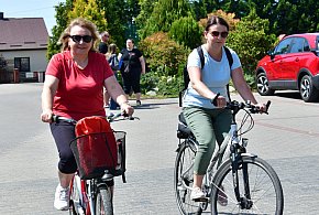 Wyruszyli rowerami do Osuch. To już czwarty rajd organizowany przez SZRiPS (FOTO)-53936