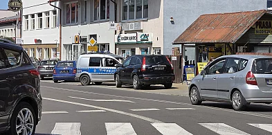 Biłgoraj. Próba włamania do bankomatu. Są informacje od Policji (AKTUALIZACJA)-53933