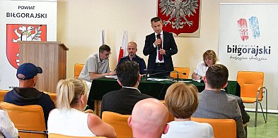 Spotkanie mieszkańców z władzami Autodromu Biłgoraj-53931