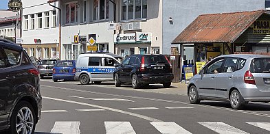 Biłgoraj. Próba włamania do bankomatu. Są informacje...-53933