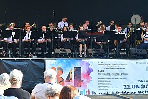 34. Przegląd Orkiestr Dętych w Biłgoraju – muzyczna uczta na rozpoczęcie lata (FOT-53955