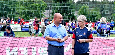 Ogólnopolski Turniej Piłki Nożnej dla Dzieci i Młodzieży z Niepełnosprawnościami-53947