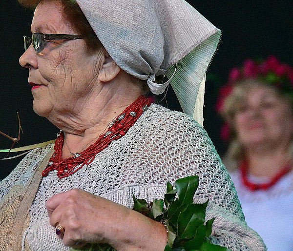 Widowisko "Świętojańska Noc Kupały" na scenie letniej BCK-53960