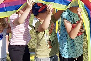 Piknikowanie w Luchowie Górnym i Dolnym-53990